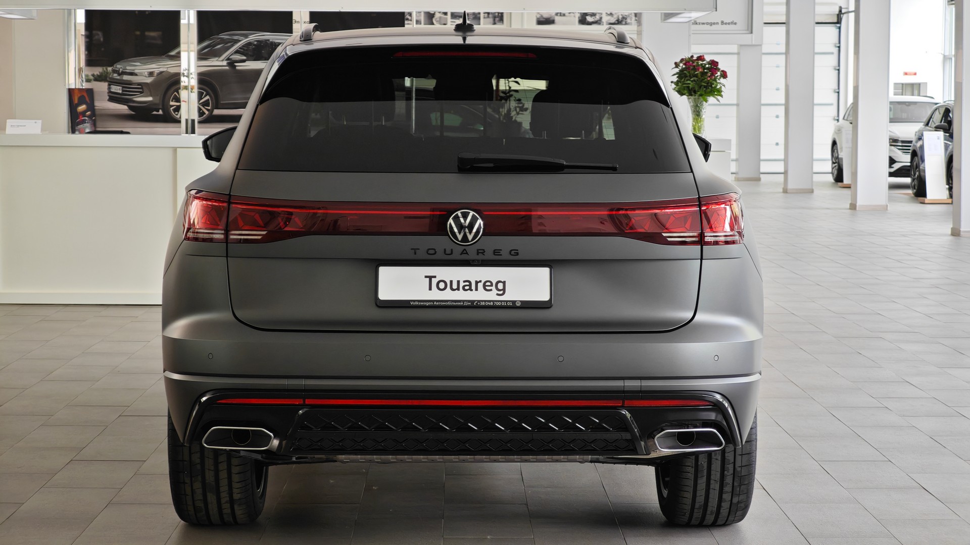 Зображення Touareg R-Line Platinum2 3.0 V6 TDI