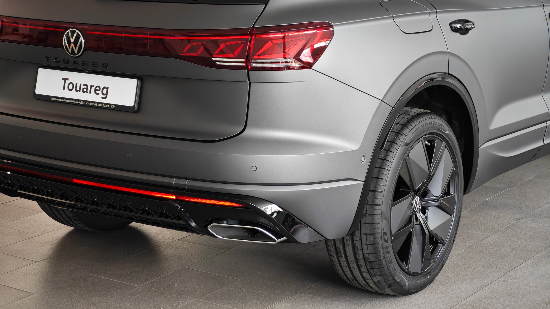 Зображення Touareg R-Line Platinum2 3.0 V6 TDI