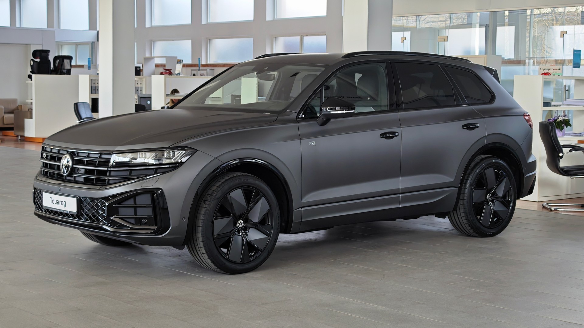 Зображення Touareg R-Line Platinum2 3.0 V6 TDI