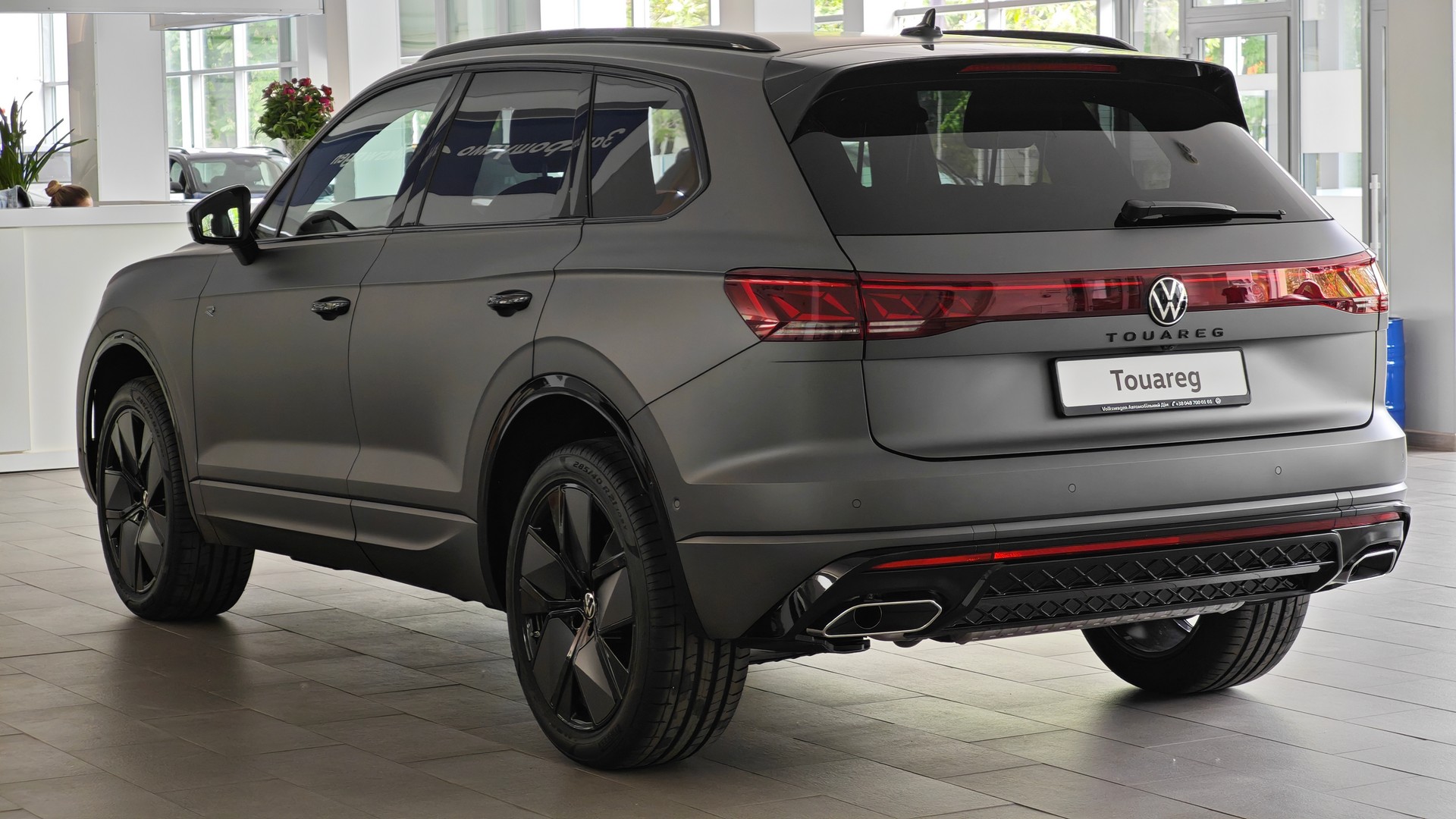 Зображення Touareg R-Line Platinum2 3.0 V6 TDI