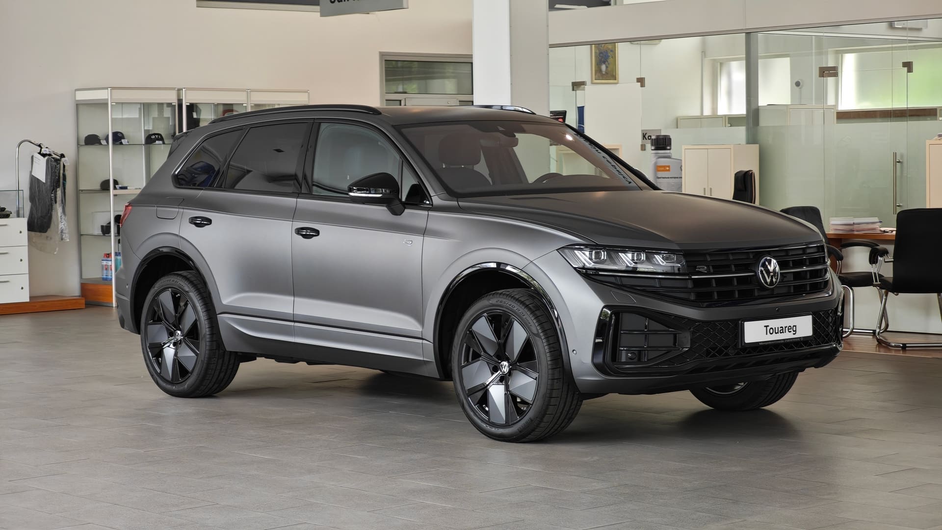 Зображення Touareg R-Line Platinum2 3.0 V6 TDI