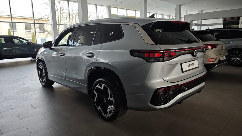Зображення Новий Tayron R-Line Platinum 2.0 TDI 4M
