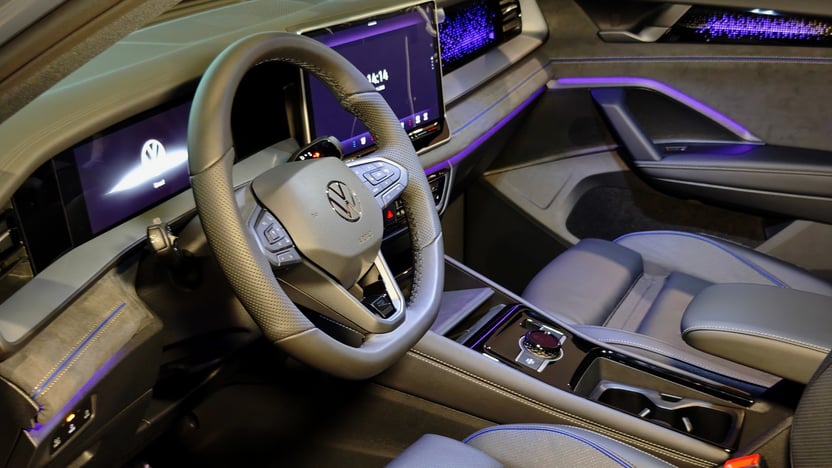 Зображення Новий Tayron R-Line Platinum 2.0 TDI 4M