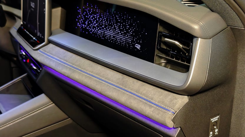 Зображення Новий Tayron R-Line Platinum 2.0 TDI 4M