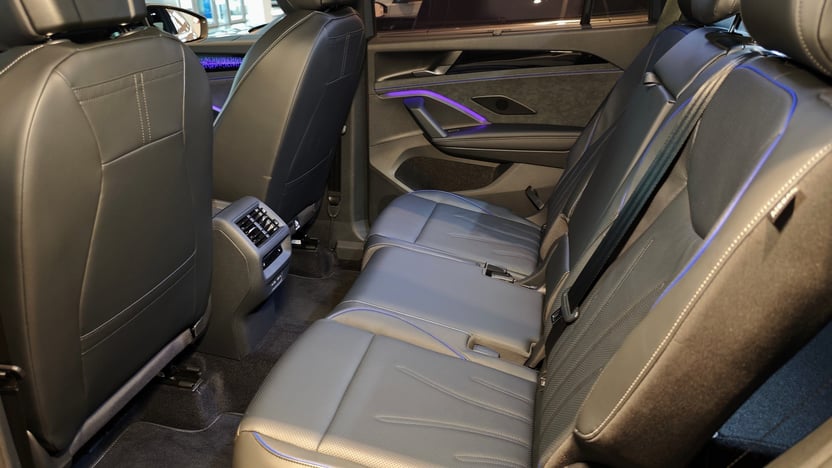 Зображення Новий Tayron R-Line Platinum 2.0 TDI 4M