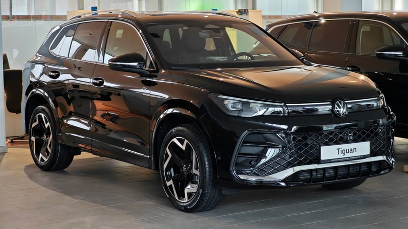 Зображення Tiguan R-Line+ 2.0 TDI 4Motion