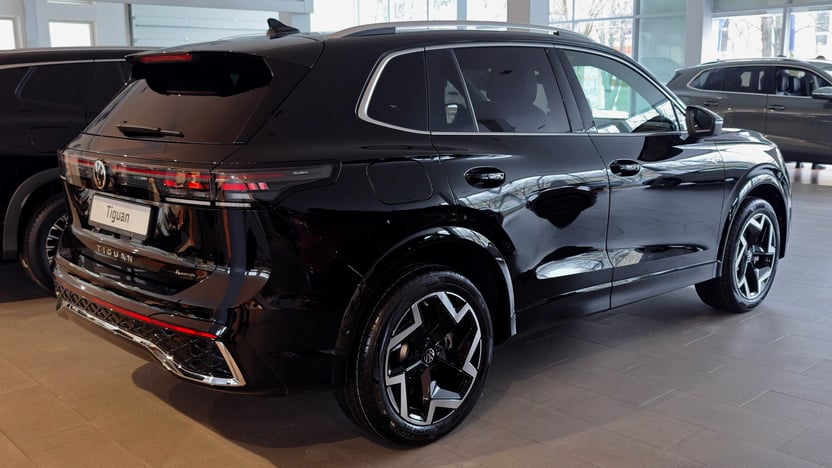 Зображення Tiguan R-Line+ 2.0 TDI 4Motion