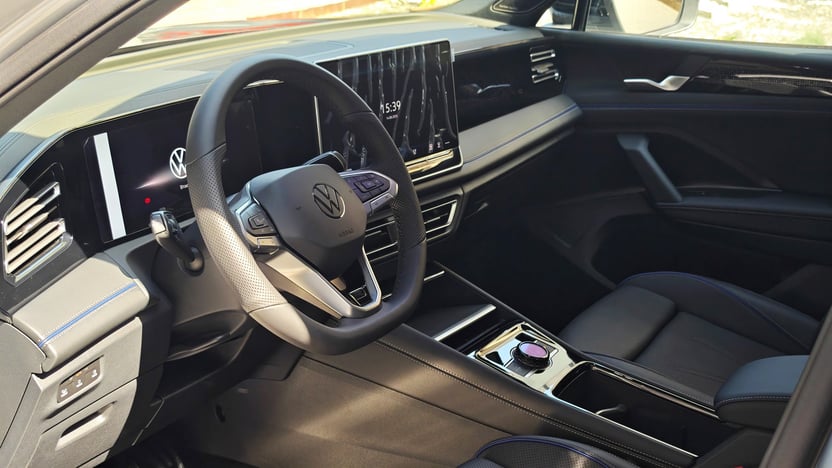 Зображення Tiguan R-Line+ 2.0 TDI 4Motion