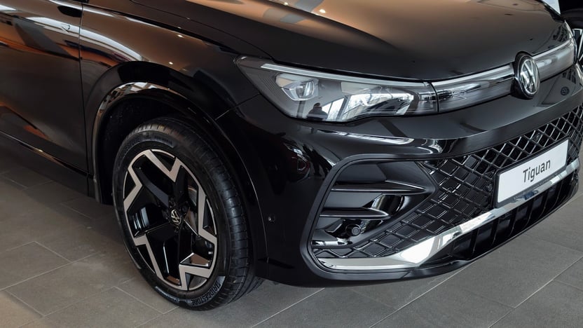 Зображення Tiguan R-Line+ 2.0 TDI 4Motion