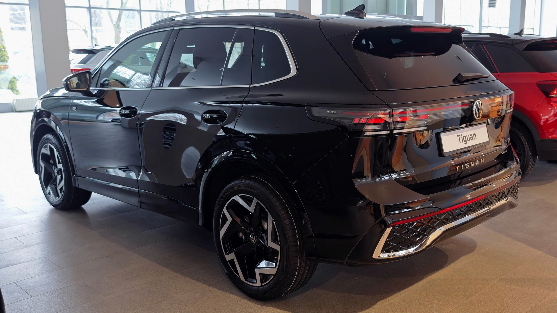 Зображення Tiguan R-Line+ 2.0 TDI 4Motion