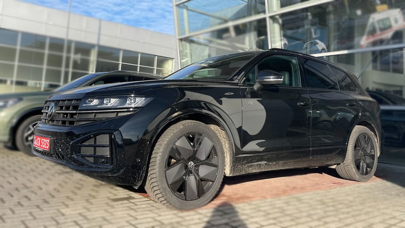 Зображення Touareg R-Line Platinum1 3.0 V6 TDI