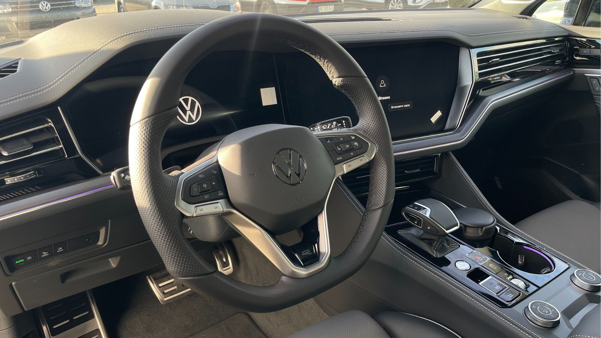 Зображення Touareg R-Line Platinum1 3.0 V6 TDI