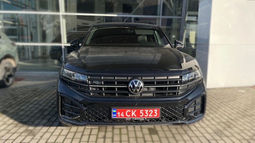 Зображення Touareg R-Line Platinum1 3.0 V6 TDI