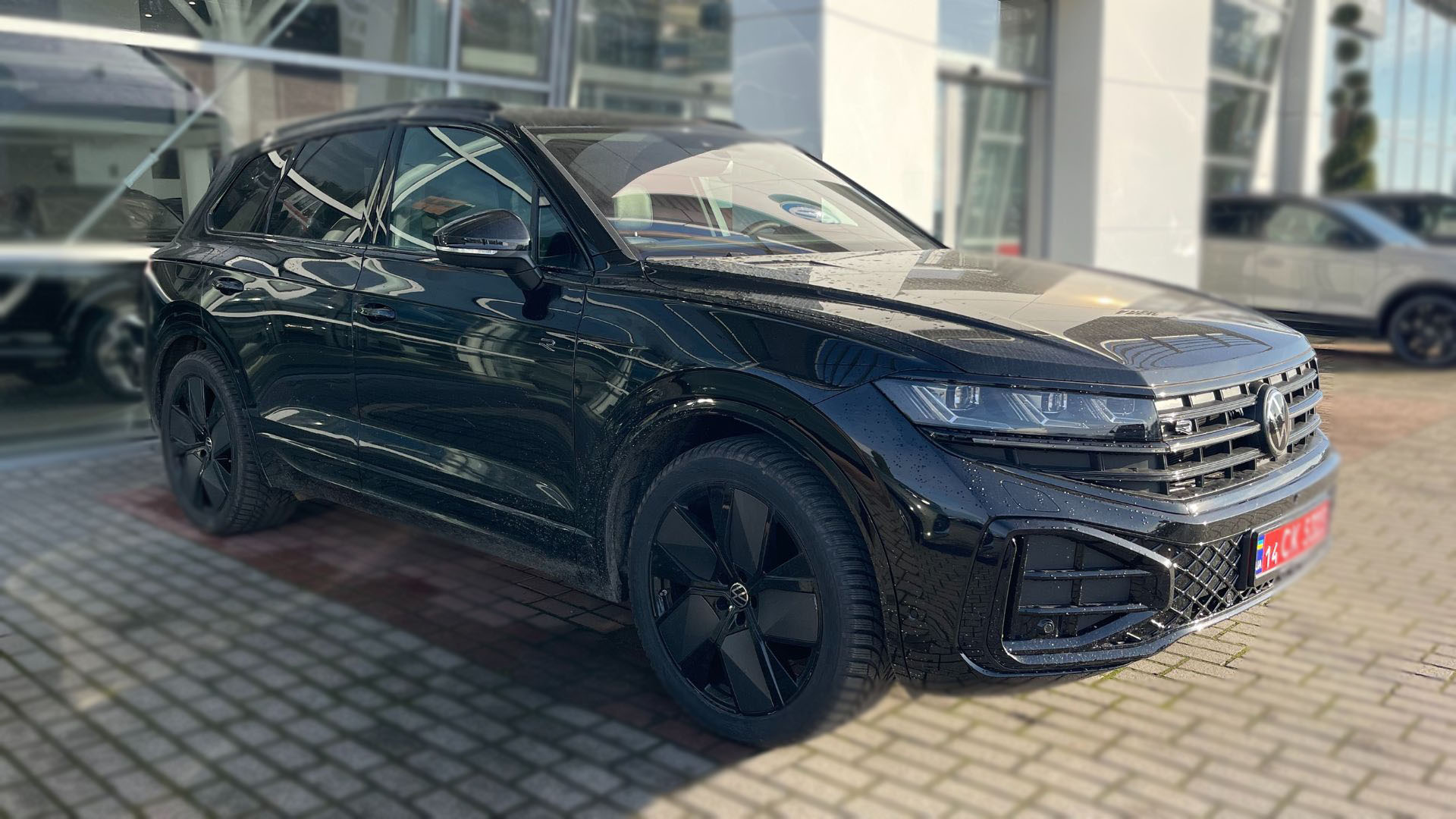 Зображення Touareg R-Line Platinum1 3.0 V6 TDI