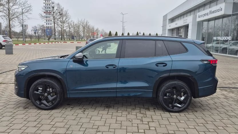Зображення Новий Tayron R-Line Platinum 2.0 TDI 4M