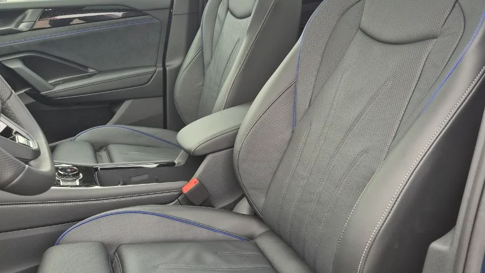 Зображення Новий Tayron R-Line Platinum 2.0 TDI 4M