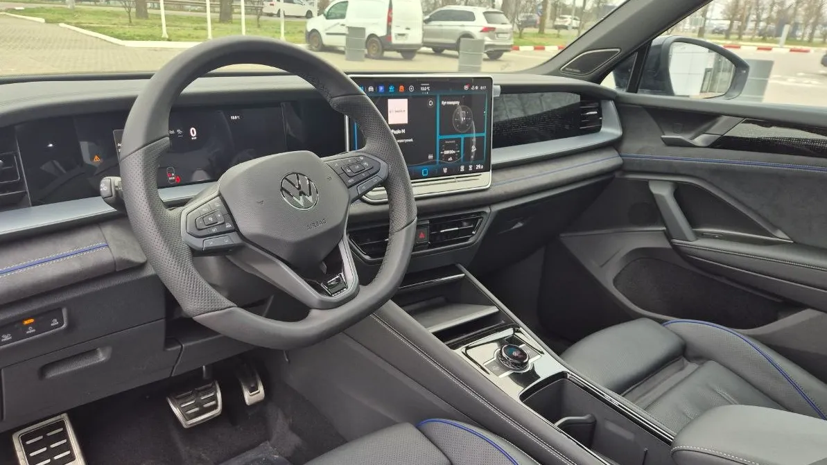 Зображення Новий Tayron R-Line Platinum 2.0 TDI 4M