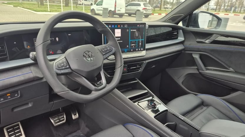 Зображення Новий Tayron R-Line Platinum 2.0 TDI 4M