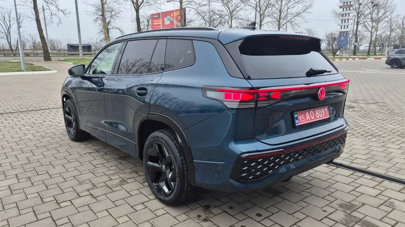 Зображення Новий Tayron R-Line Platinum 2.0 TDI 4M