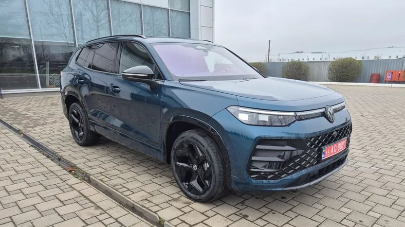 Зображення Новий Tayron R-Line Platinum 2.0 TDI 4M