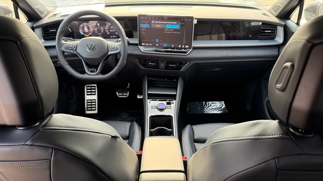 Зображення Новий Tayron R-Line Platinum 2.0 TDI 4M