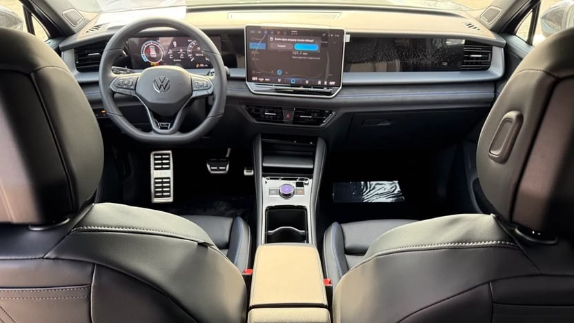 Зображення Новий Tayron R-Line Platinum 2.0 TDI 4M