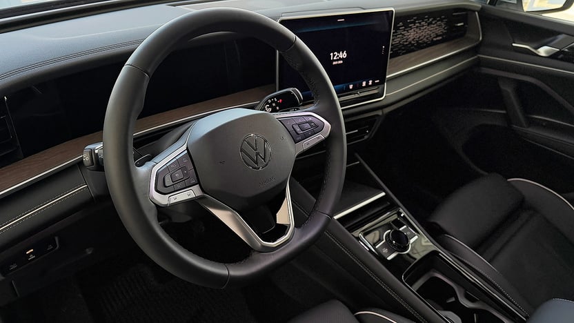 Зображення Новий Tayron Elegance 2.0 TDI 4MOTION