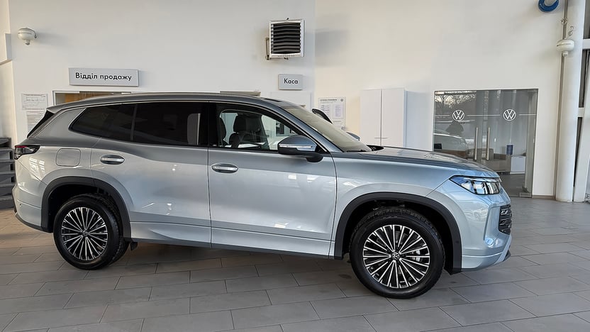 Зображення Новий Tayron Elegance 2.0 TDI 4MOTION