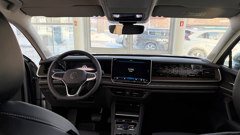 Зображення Новий Tayron Elegance 2.0 TDI 4MOTION