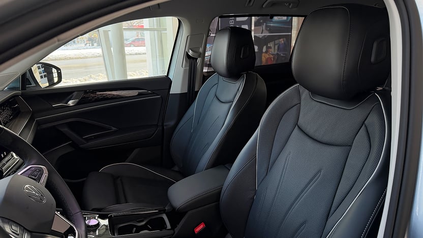 Зображення Новий Tayron Elegance 2.0 TDI 4MOTION