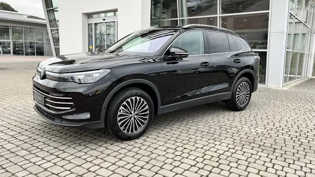 Зображення Tiguan Elegance 2.0 TDI 4Motion