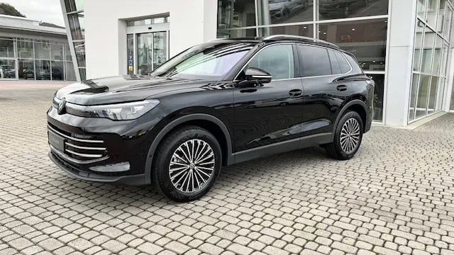 Зображення Tiguan Elegance 2.0 TDI 4Motion