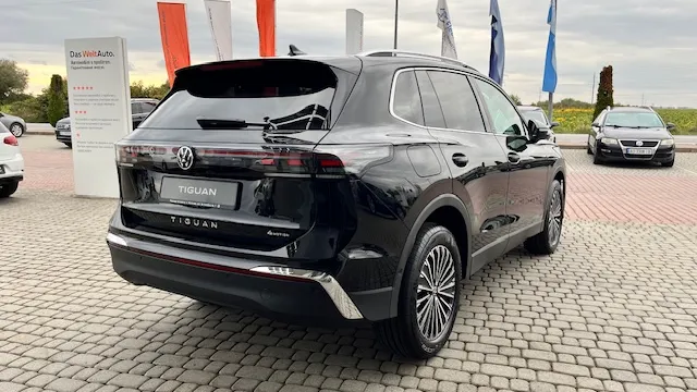 Зображення Tiguan Elegance 2.0 TDI 4Motion