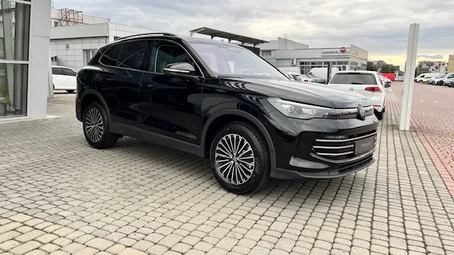 Зображення Tiguan Elegance 2.0 TDI 4Motion