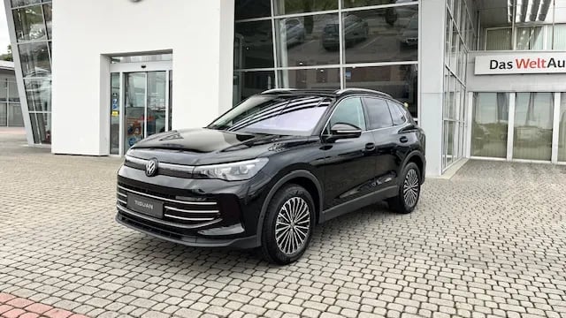 Зображення Tiguan Elegance 2.0 TDI 4Motion