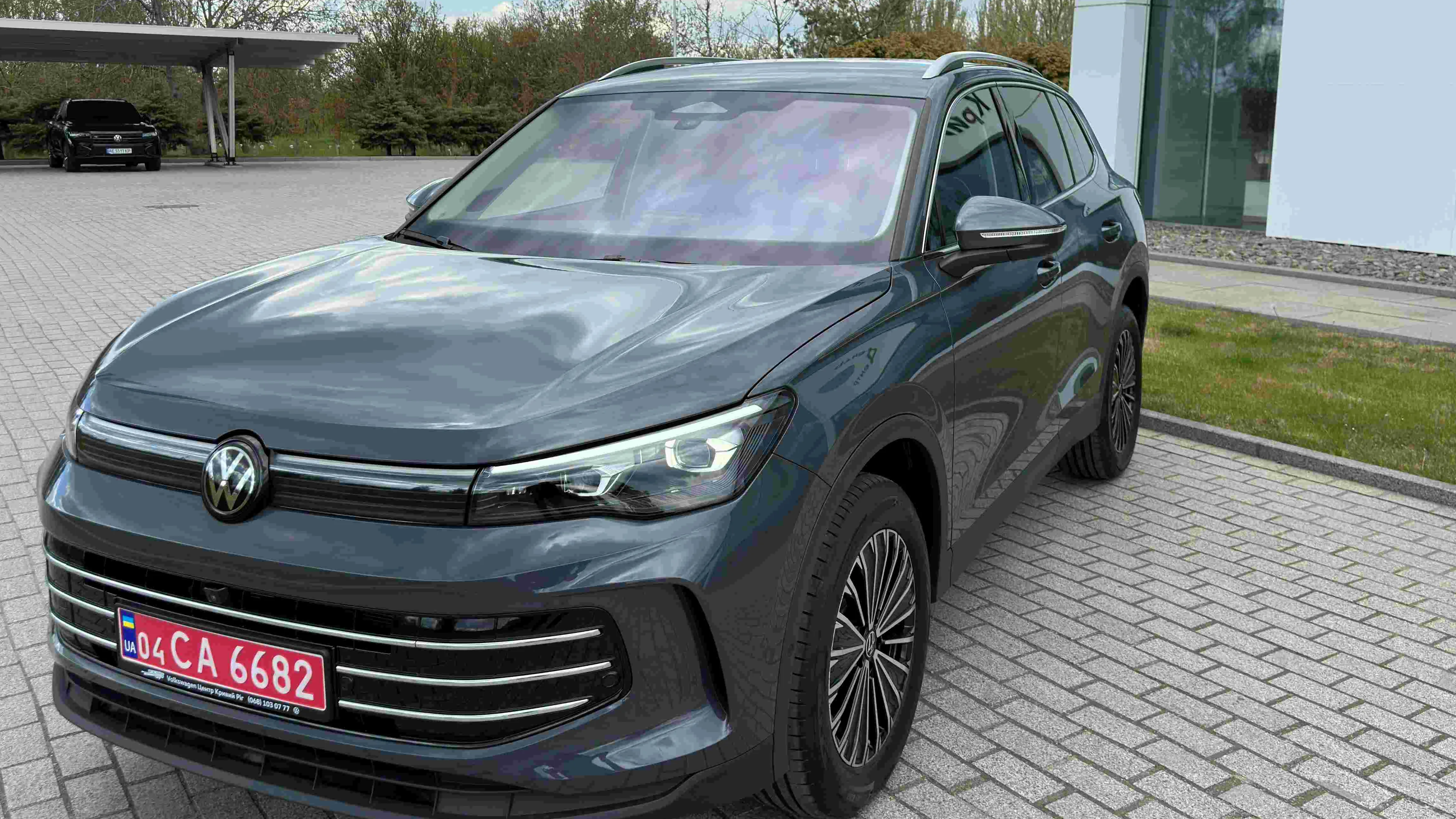 Зображення Tiguan Elegance 2.0 TDI 4Motion