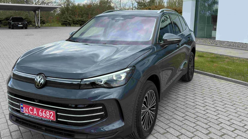 Зображення Tiguan Elegance 2.0 TDI 4Motion
