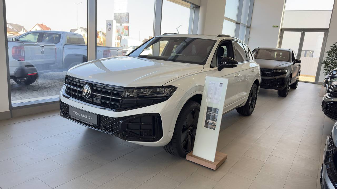 Зображення Touareg R-Line Platinum1 3.0 V6 TDI