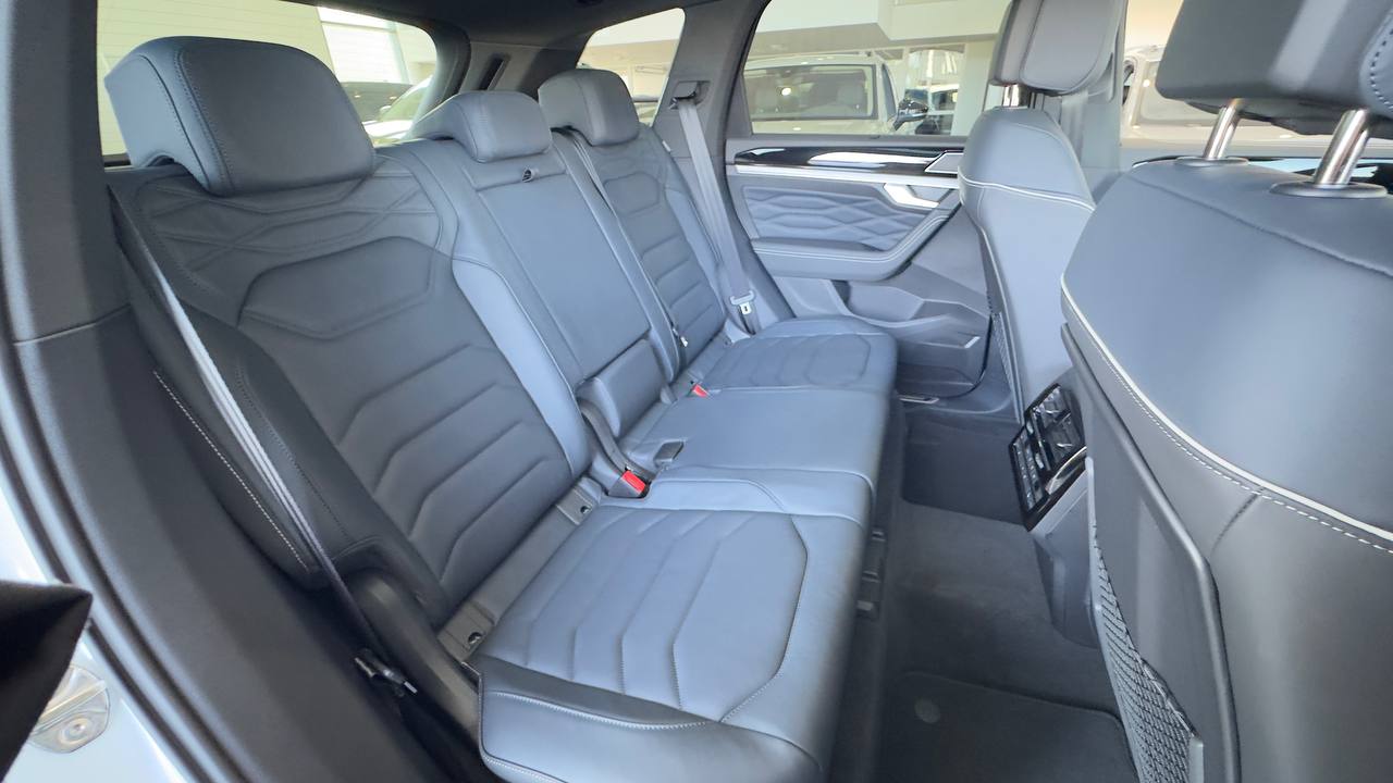 Зображення Touareg R-Line Platinum1 3.0 V6 TDI