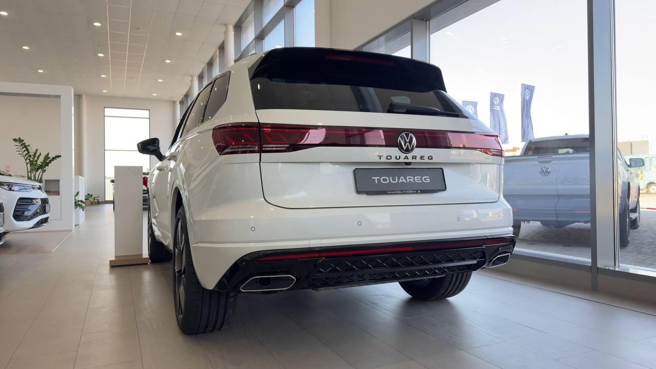 Зображення Touareg R-Line Platinum1 3.0 V6 TDI