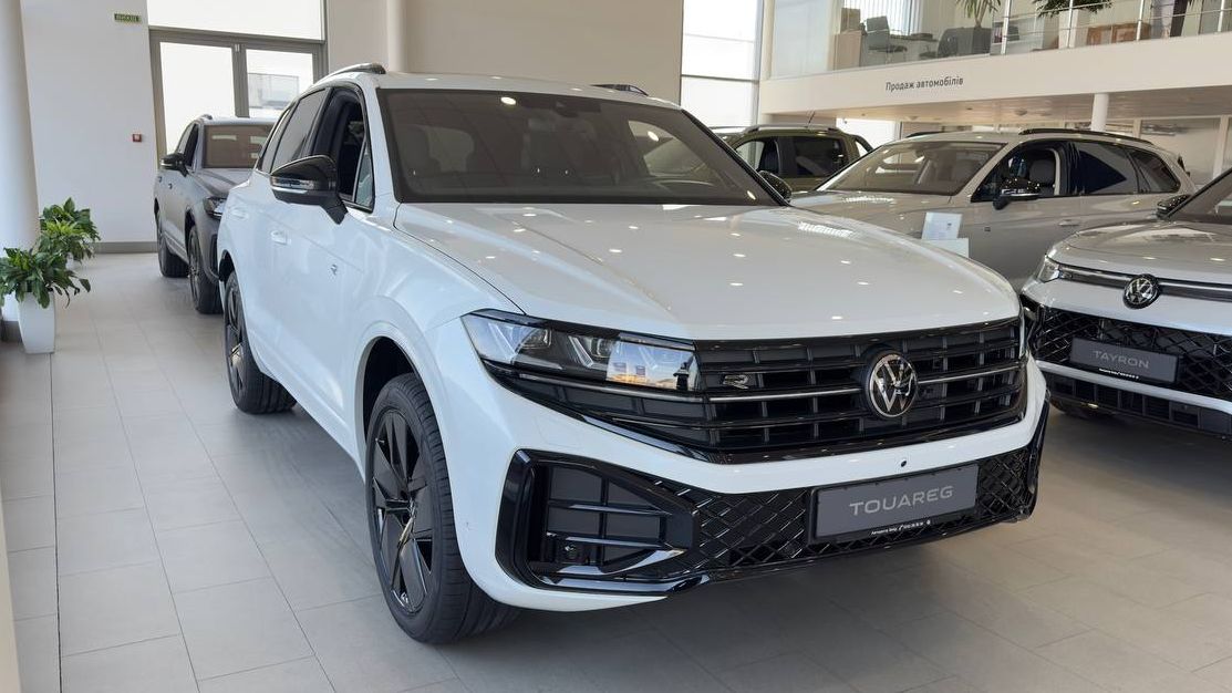 Зображення Touareg R-Line Platinum1 3.0 V6 TDI