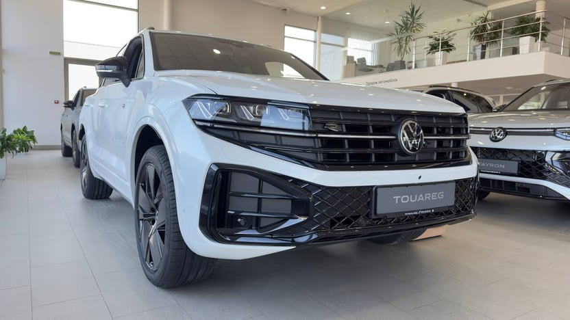 Зображення Touareg R-Line Platinum1 3.0 V6 TDI