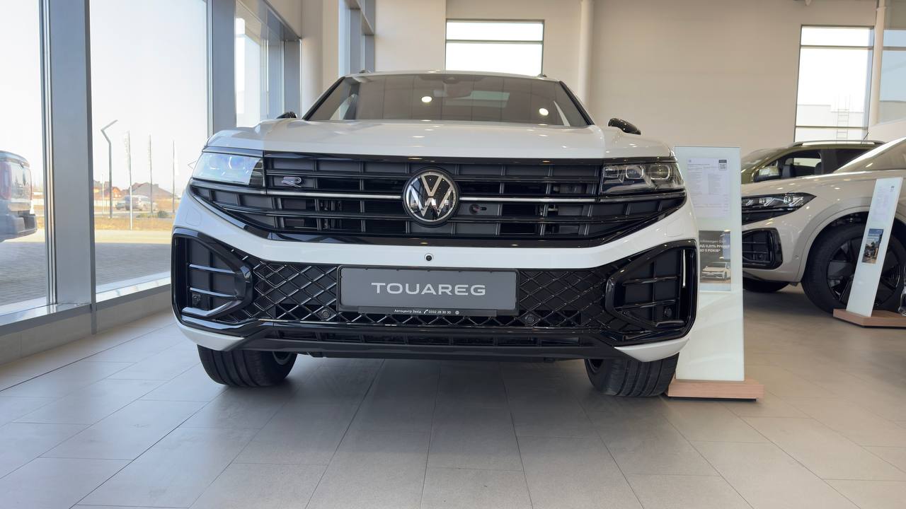 Зображення Touareg R-Line Platinum1 3.0 V6 TDI