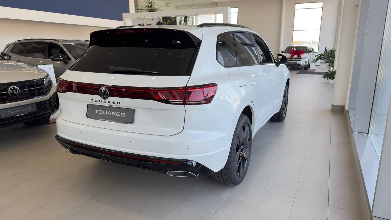 Зображення Touareg R-Line Platinum1 3.0 V6 TDI
