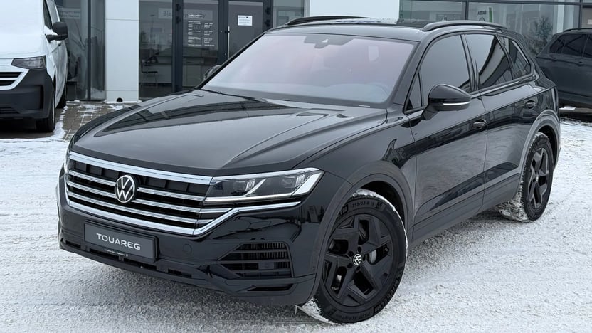 Зображення Touareg Silver+ 3.0 V6 TFSI