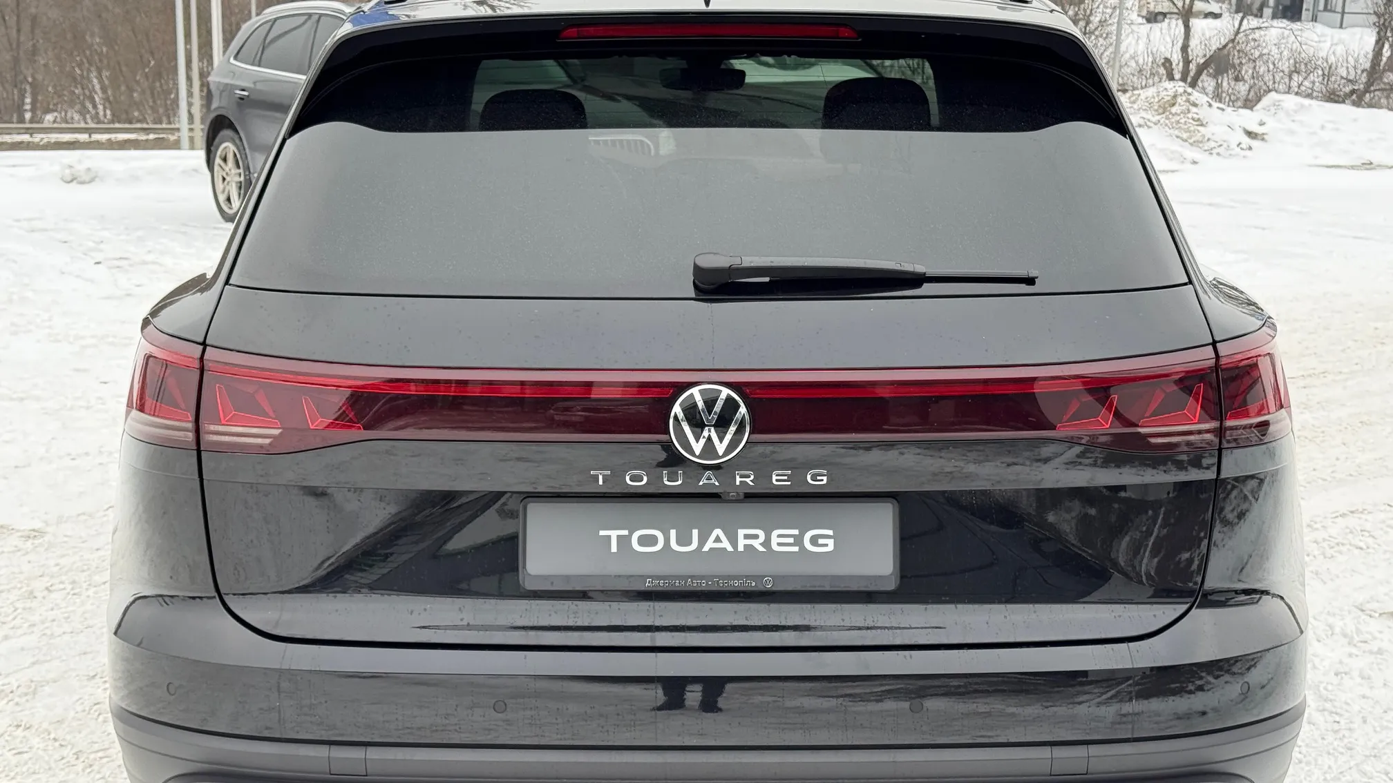 Зображення Touareg Silver+ 3.0 V6 TFSI