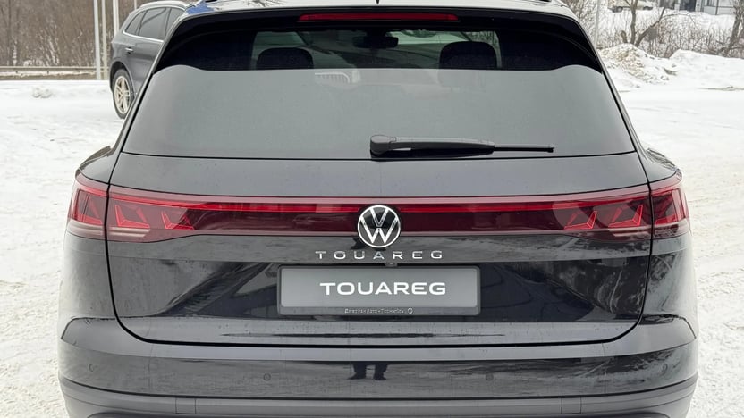 Зображення Touareg Silver+ 3.0 V6 TFSI