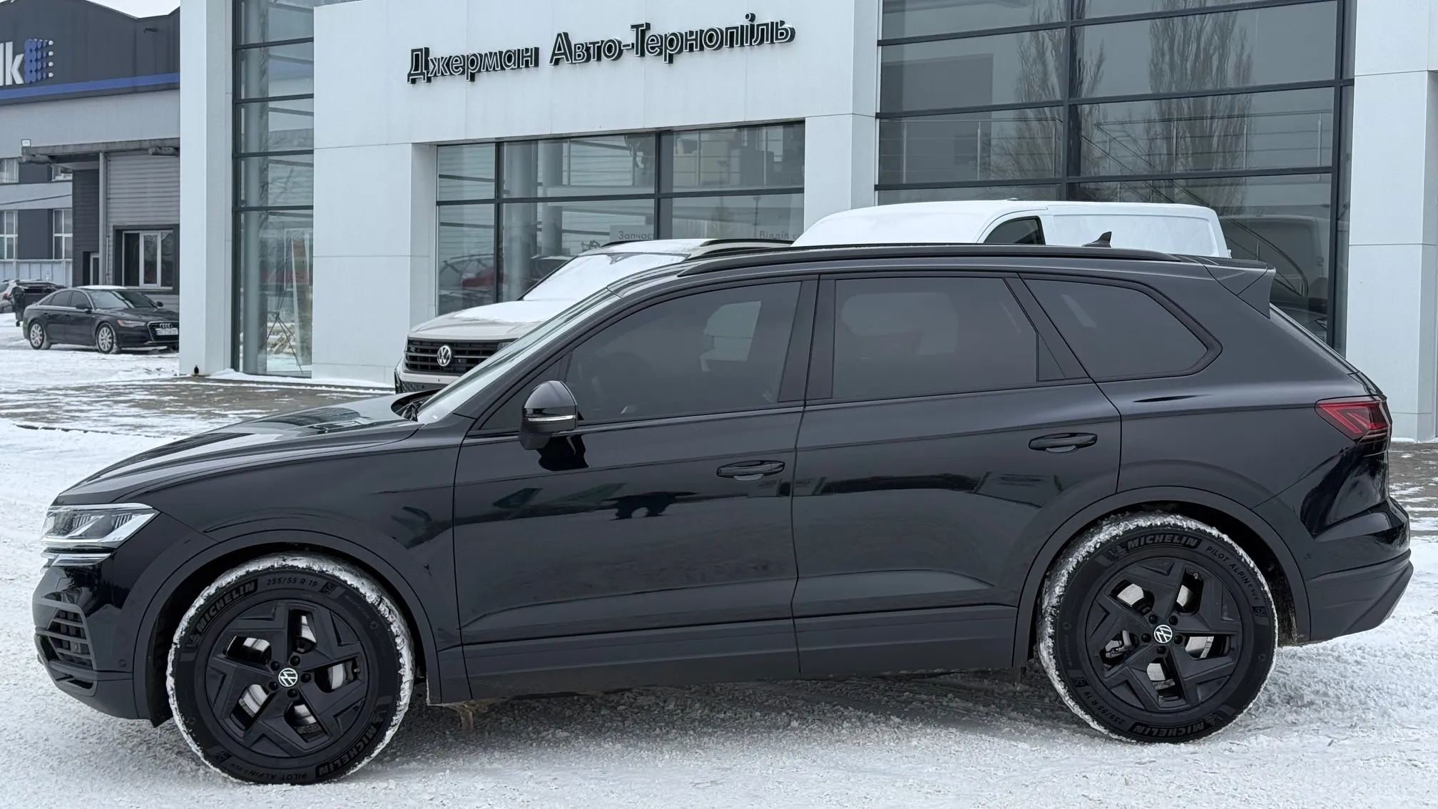 Зображення Touareg Silver+ 3.0 V6 TFSI