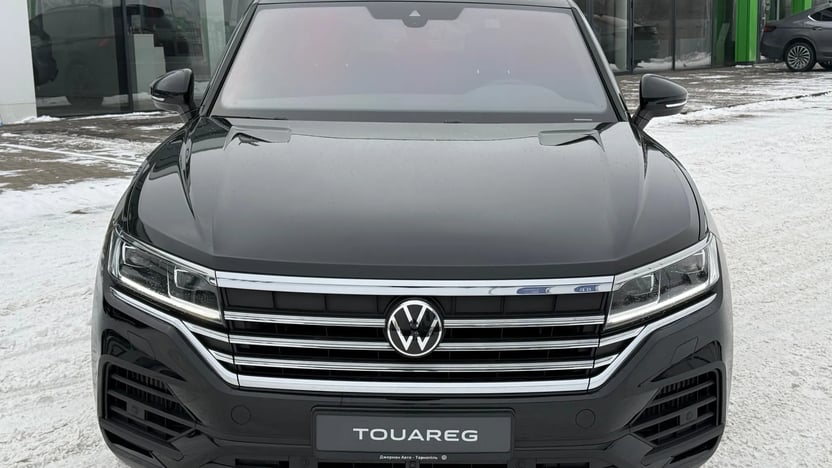 Зображення Touareg Silver+ 3.0 V6 TFSI