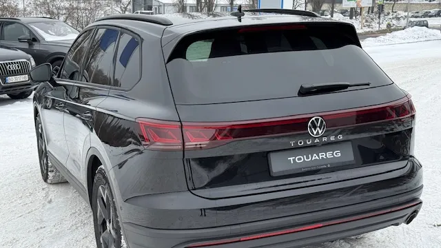 Зображення Touareg Silver+ 3.0 V6 TFSI